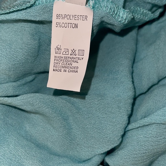 Button Down Shirt Dress - Picture 8 of 8